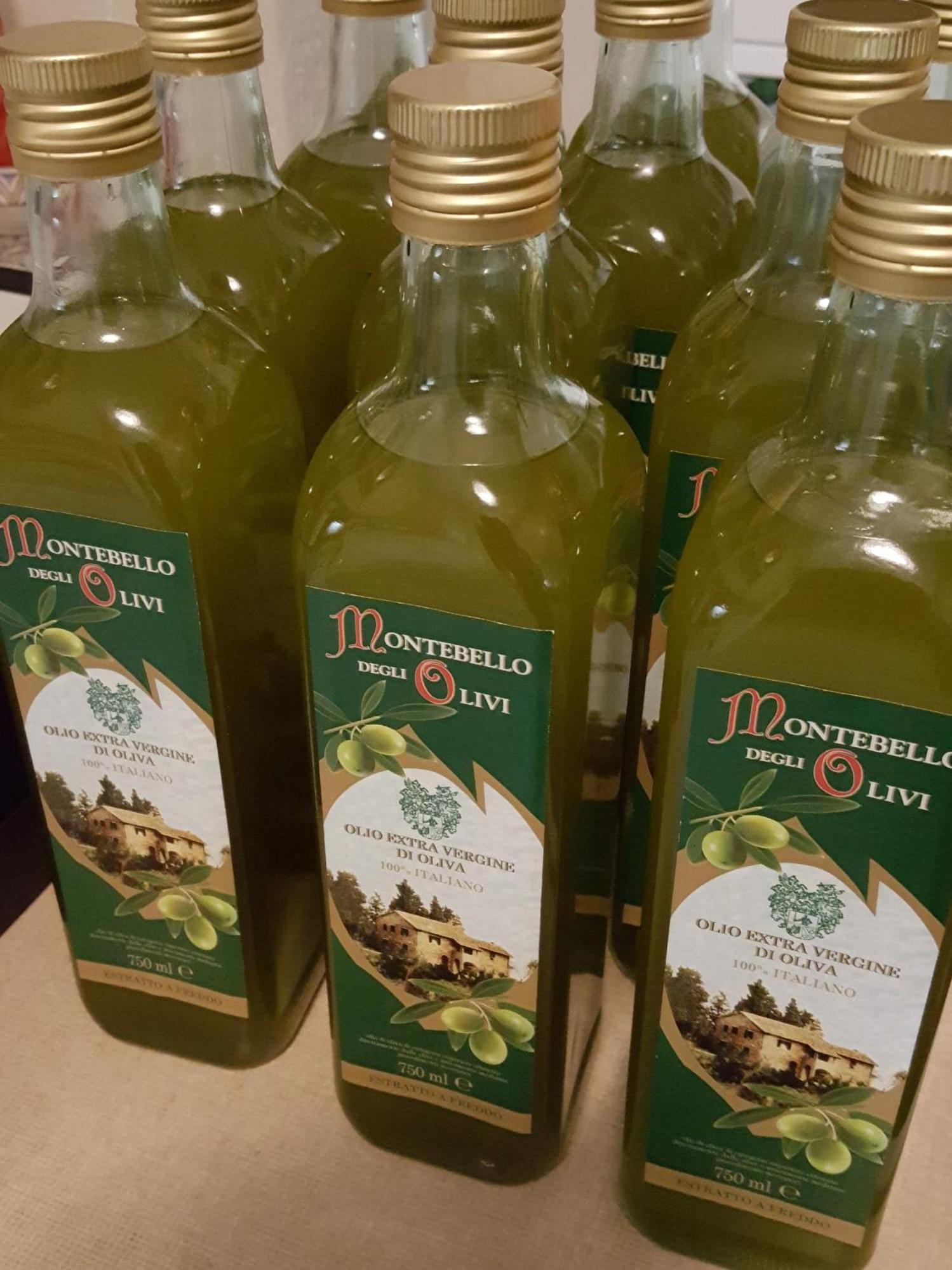 קיוזי Montebello Degli Olivi מראה חיצוני תמונה