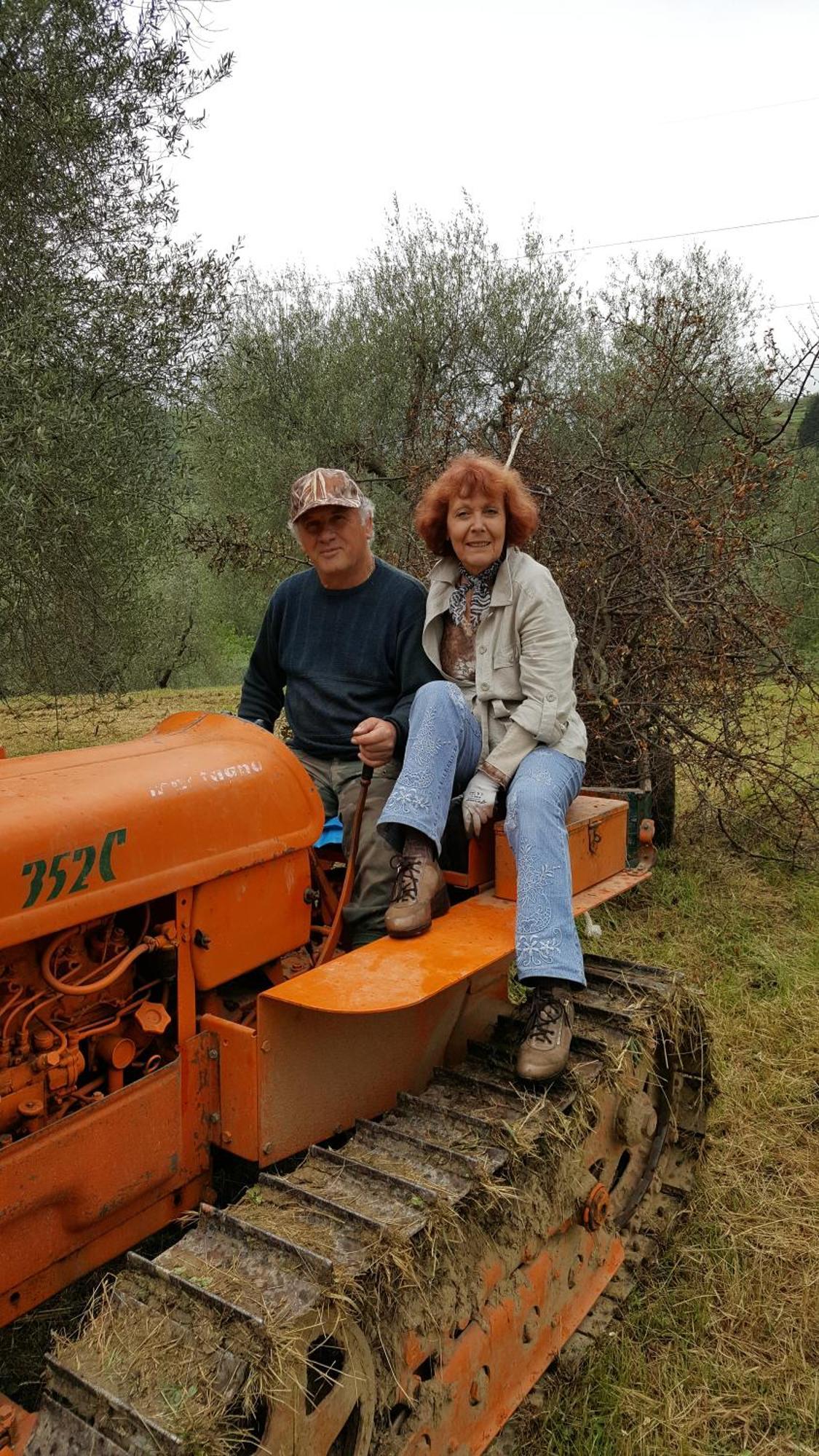 קיוזי Montebello Degli Olivi מראה חיצוני תמונה