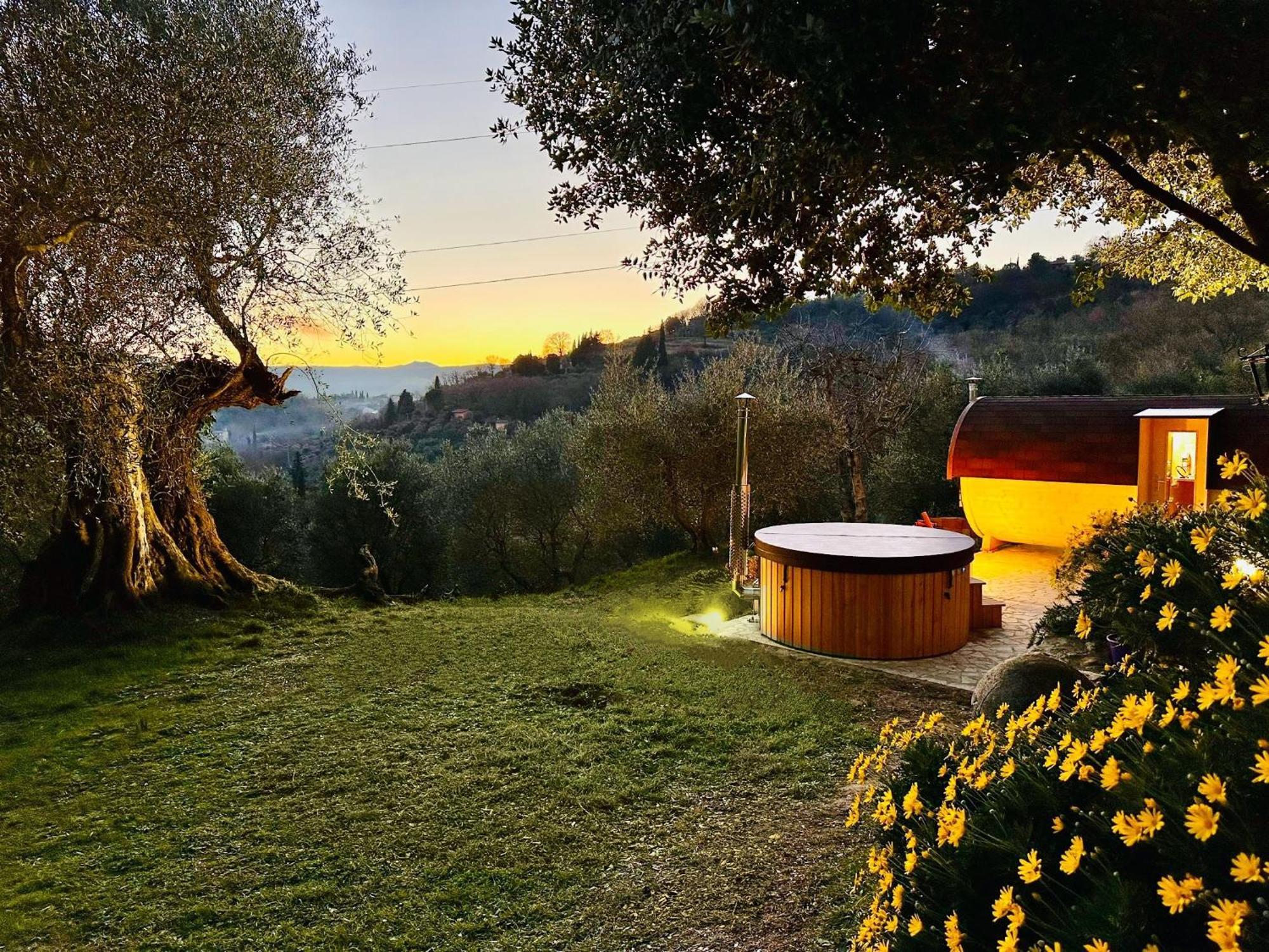 קיוזי Montebello Degli Olivi מראה חיצוני תמונה