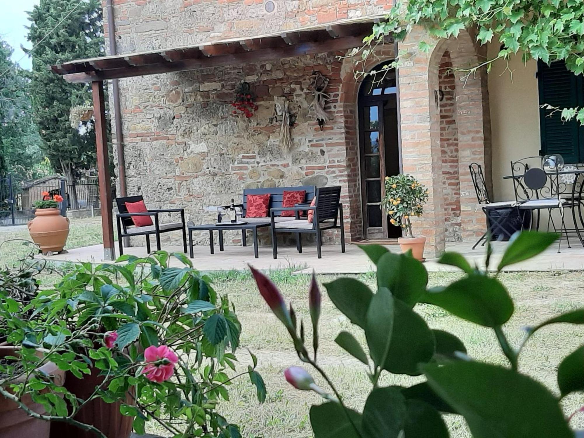 קיוזי Montebello Degli Olivi מראה חיצוני תמונה