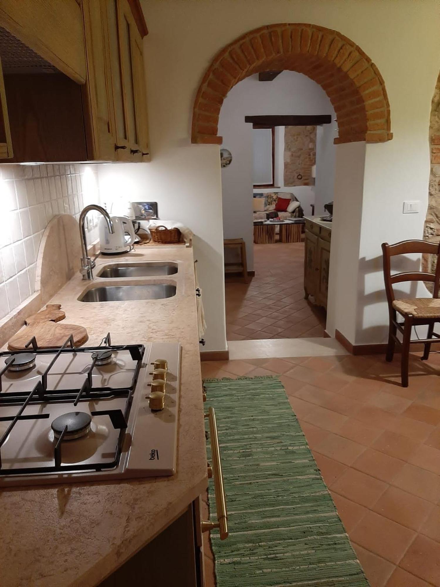 קיוזי Montebello Degli Olivi מראה חיצוני תמונה