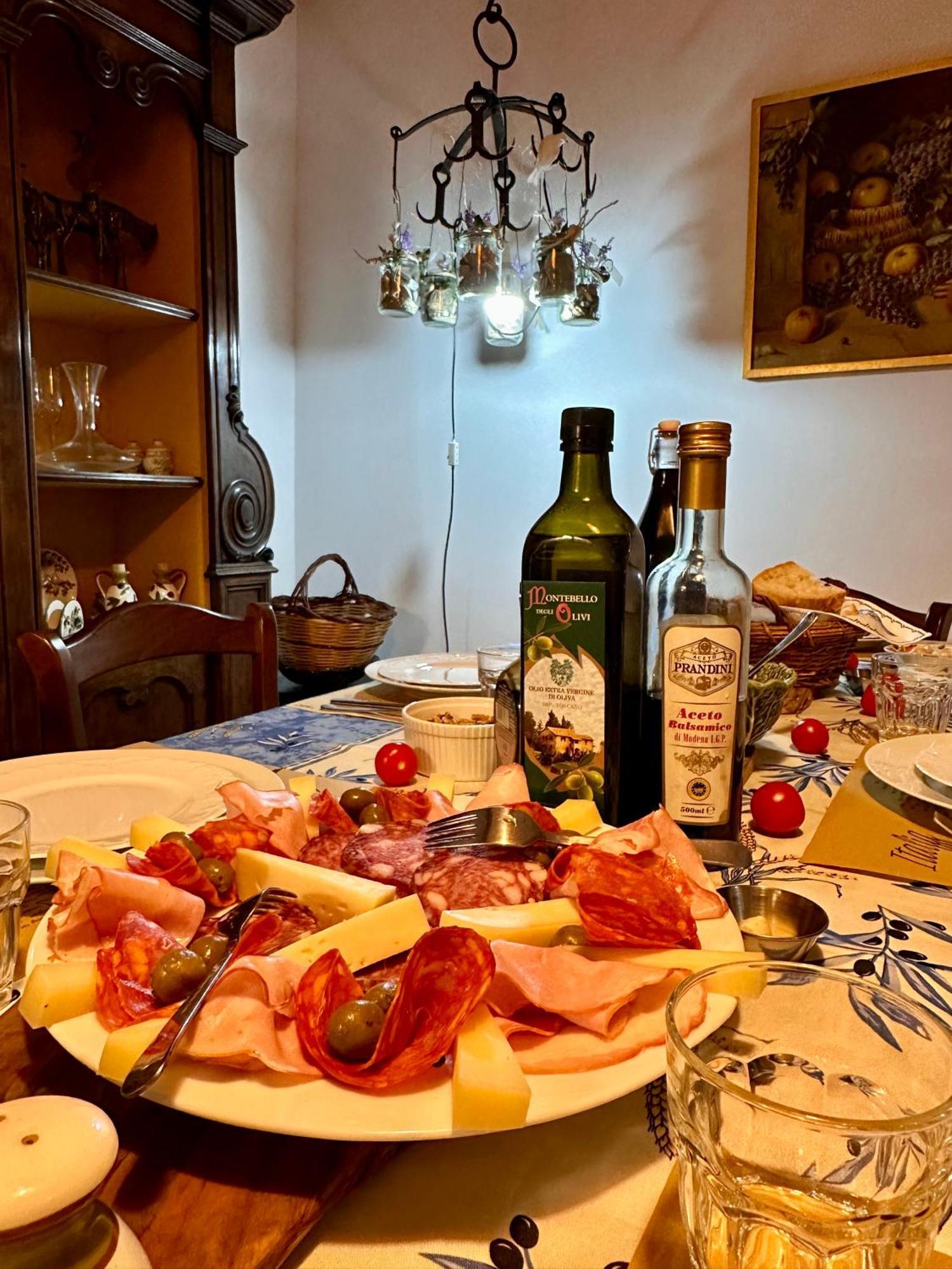 קיוזי Montebello Degli Olivi מראה חיצוני תמונה