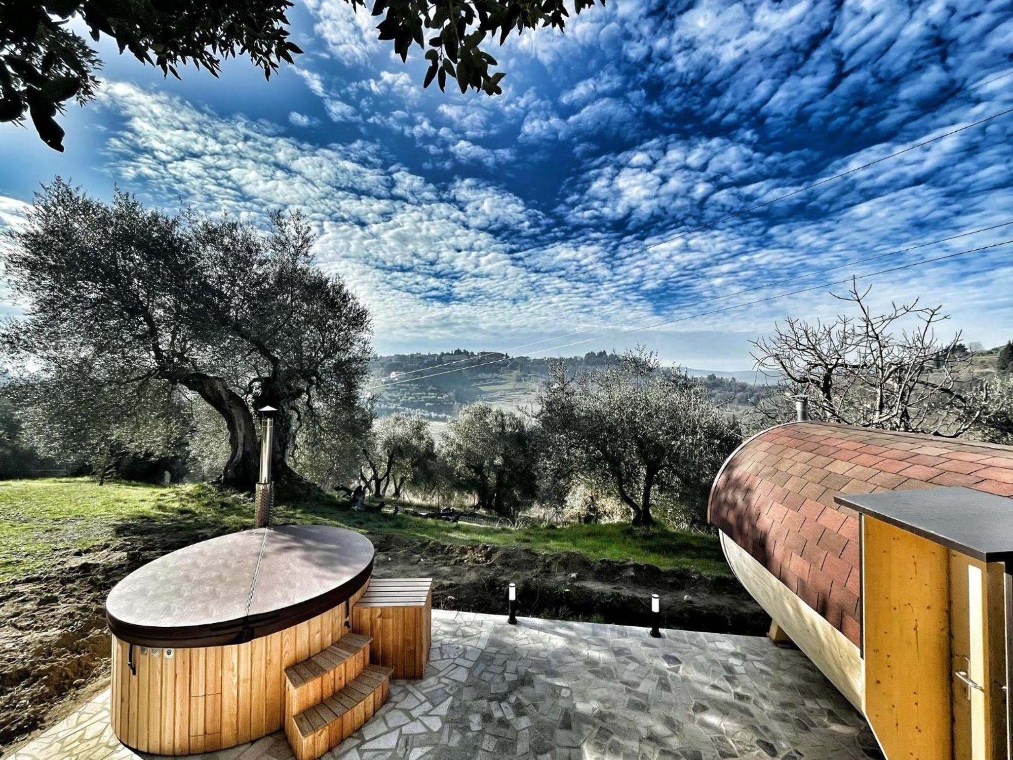 קיוזי Montebello Degli Olivi מראה חיצוני תמונה