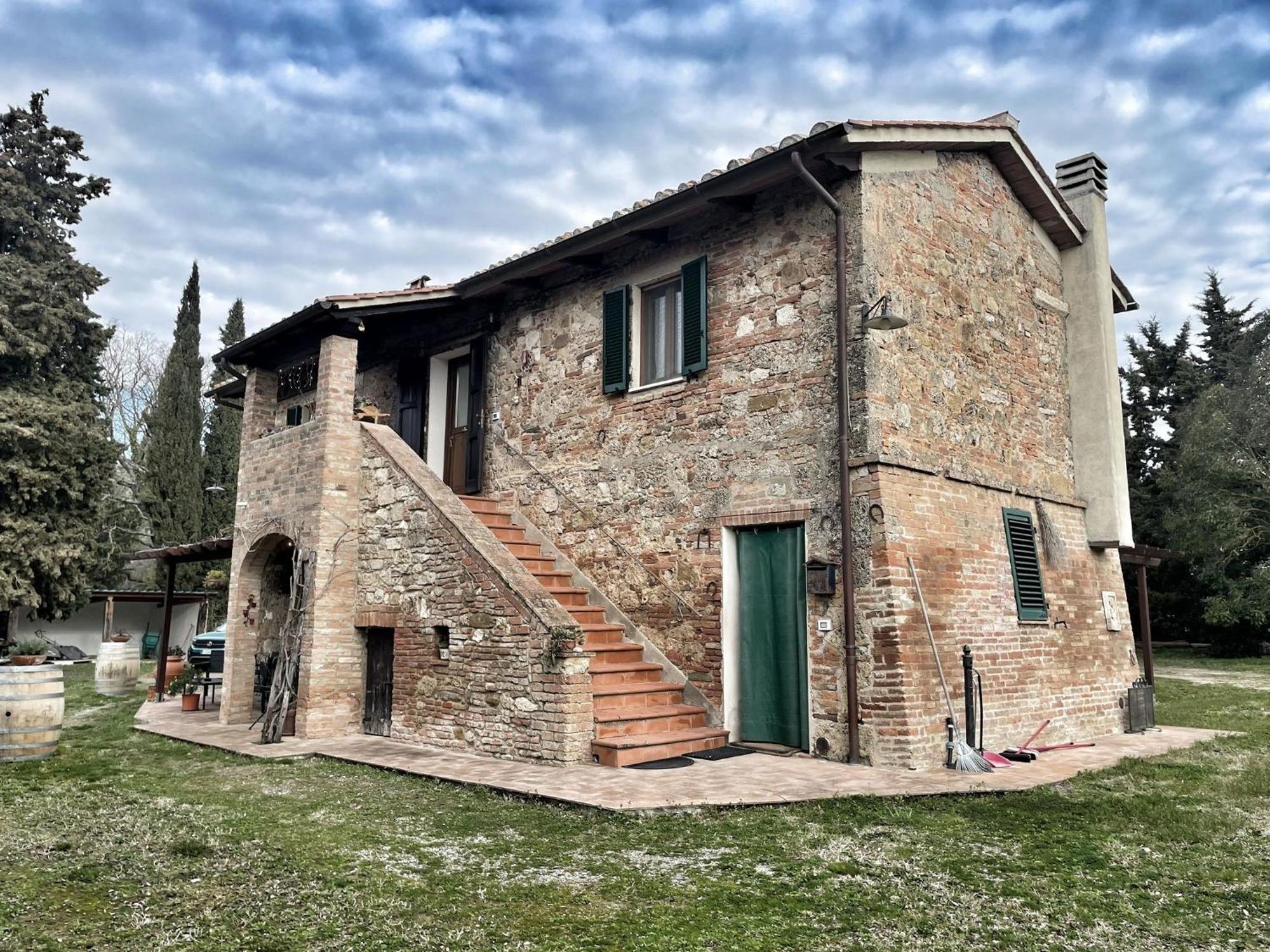 קיוזי Montebello Degli Olivi מראה חיצוני תמונה