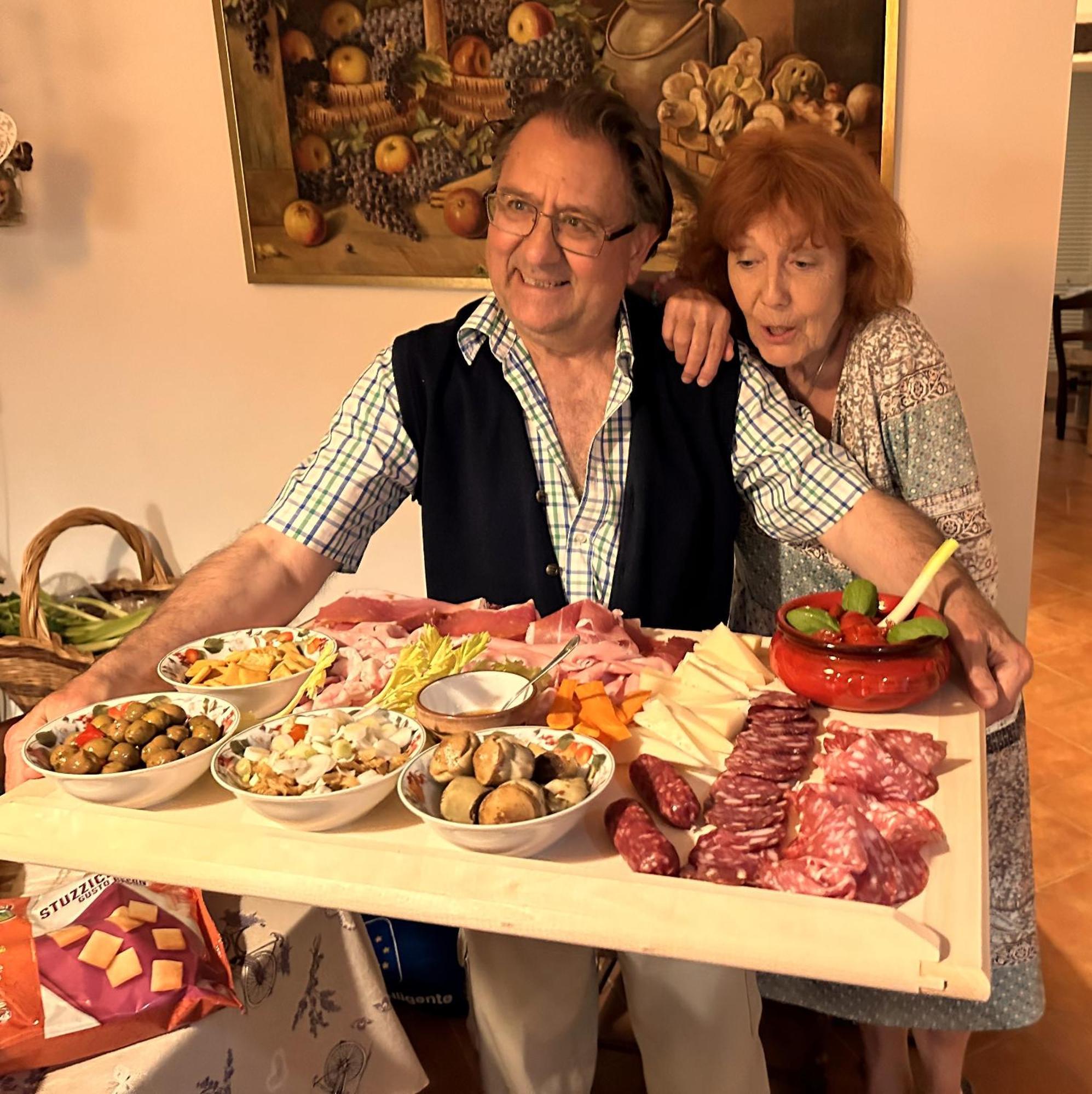 קיוזי Montebello Degli Olivi מראה חיצוני תמונה